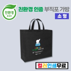 SSOS-003 부직포가방 (S)-컬러인쇄가능