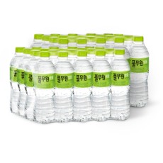 풀무원 샘물(500ml*40개/PET)
