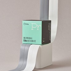 (그레이)에코후레쉬 만능 방수 테이프_2개입