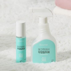 에코후레쉬 무향탈취제 500ml+에코후레쉬 무향탈취제 100ml