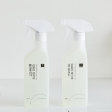 프리미엄 곰팡이제거제 400ml +프리미엄 곰팡이항균제 400ml